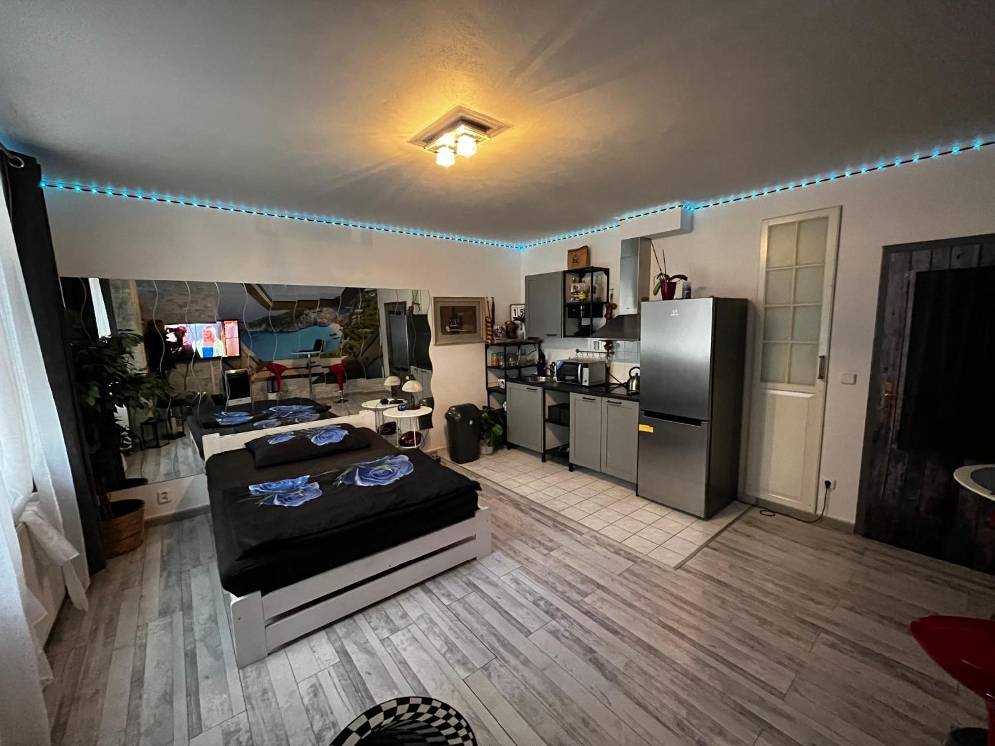 Monfas Apartment Provence In 프라하 외부 사진